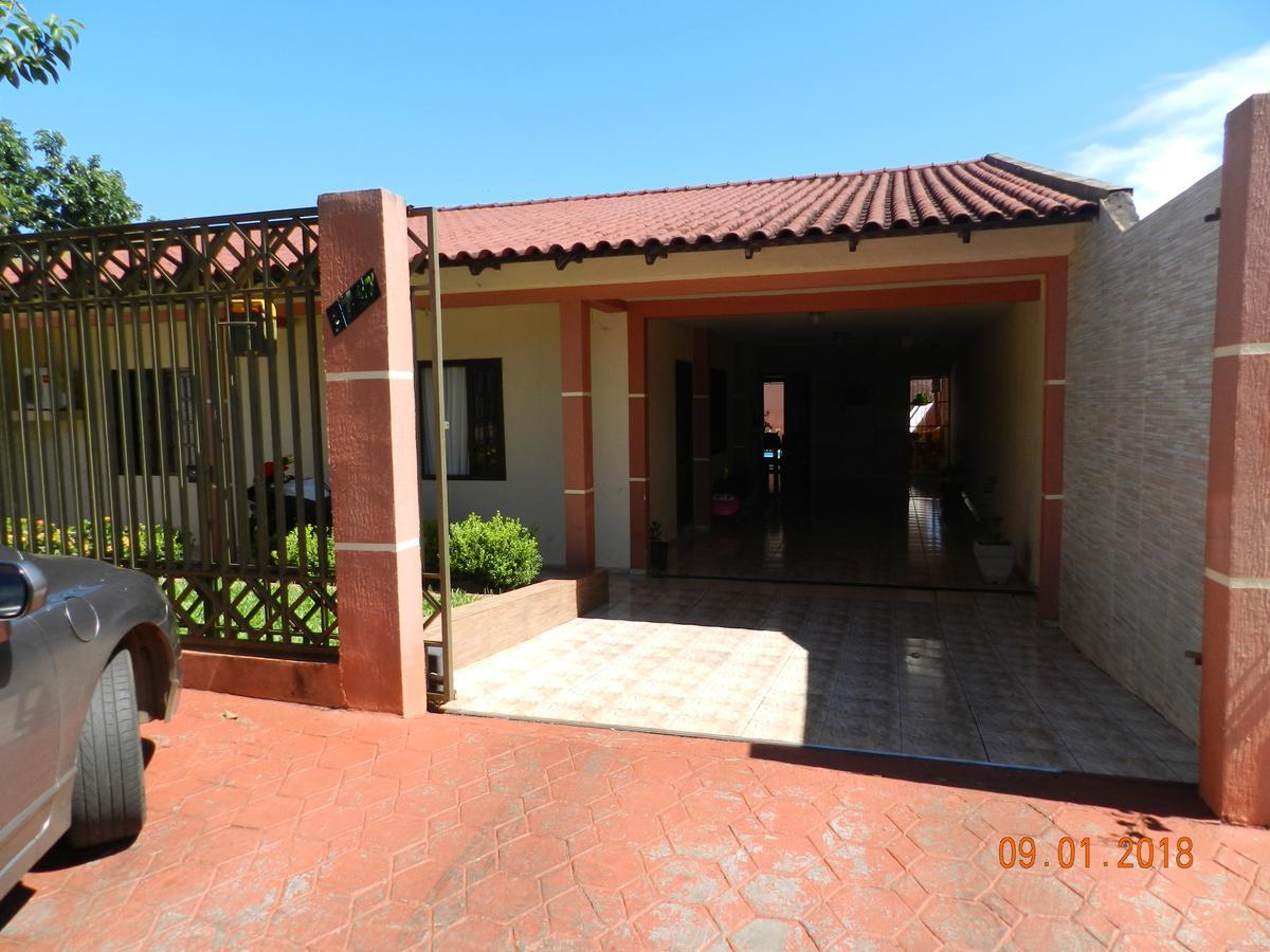 Casa Da Helo Quartos Em Foz Hotel Foz do Iguacu Luaran gambar